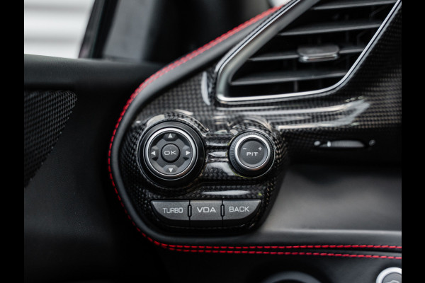 Ferrari 488 3.9 Spider HELE | FULL Carbon | Akrapovic | RACING SEATS |