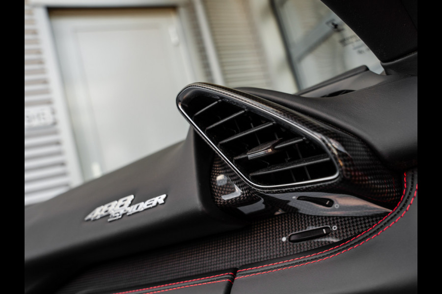 Ferrari 488 3.9 Spider HELE | FULL Carbon | Akrapovic | RACING SEATS |