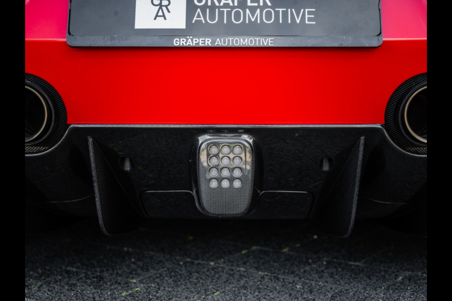 Ferrari 488 3.9 Spider HELE | FULL Carbon | Akrapovic | RACING SEATS |