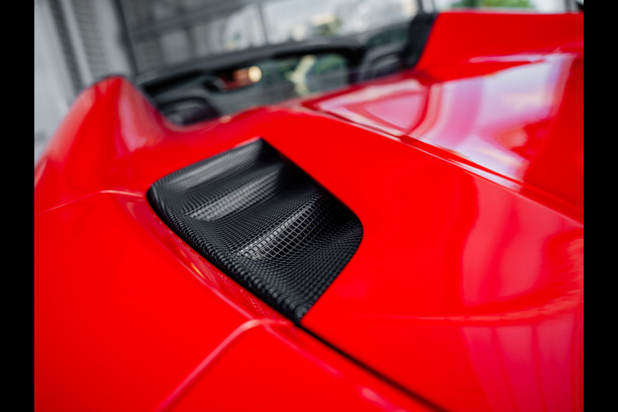 Ferrari 488 3.9 Spider HELE | FULL Carbon | Akrapovic | RACING SEATS |