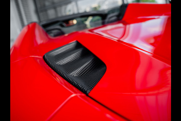 Ferrari 488 3.9 Spider HELE | FULL Carbon | Akrapovic | RACING SEATS |