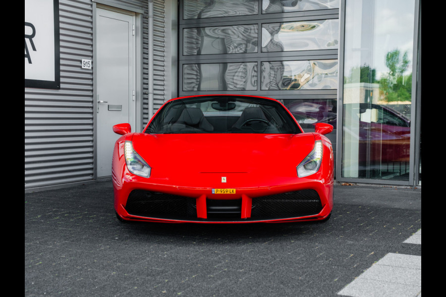 Ferrari 488 3.9 Spider HELE | FULL Carbon | Akrapovic | RACING SEATS |