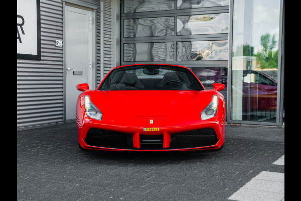 Ferrari 488 3.9 Spider HELE | FULL Carbon | Akrapovic | RACING SEATS |