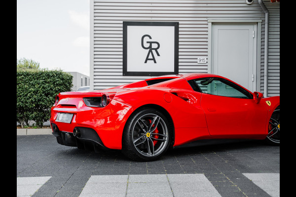 Ferrari 488 3.9 Spider HELE | FULL Carbon | Akrapovic | RACING SEATS |