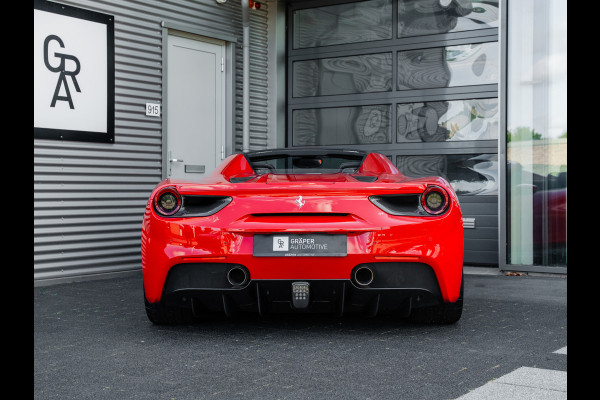 Ferrari 488 3.9 Spider HELE | FULL Carbon | Akrapovic | RACING SEATS |