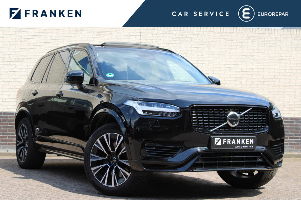 Volvo XC90 2.0 T8 Recharge AWD Plus Dark | Trekhaak | Panoramadak | 360 Camera