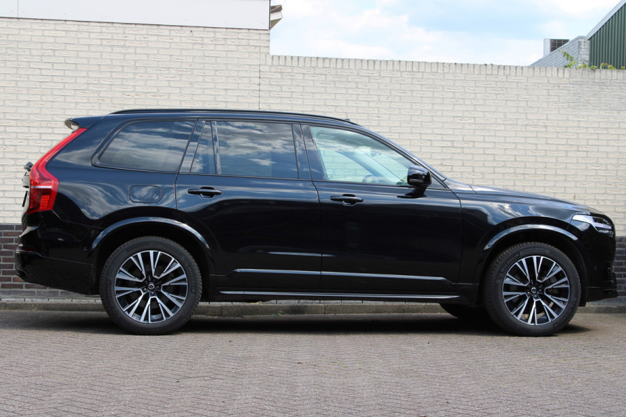Volvo XC90 2.0 T8 Recharge AWD Plus Dark | Trekhaak | Panoramadak | 360 Camera