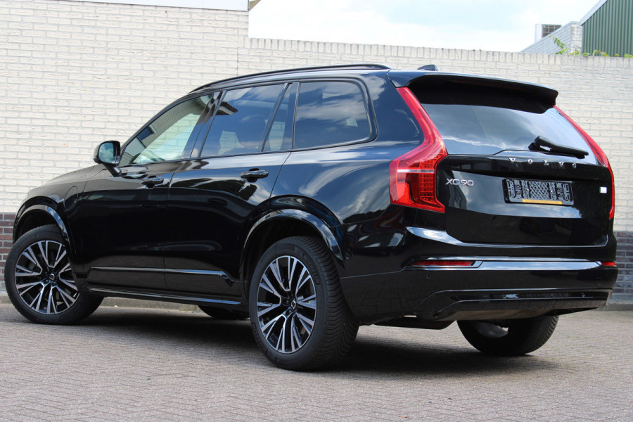 Volvo XC90 2.0 T8 Recharge AWD Plus Dark | Trekhaak | Panoramadak | 360 Camera