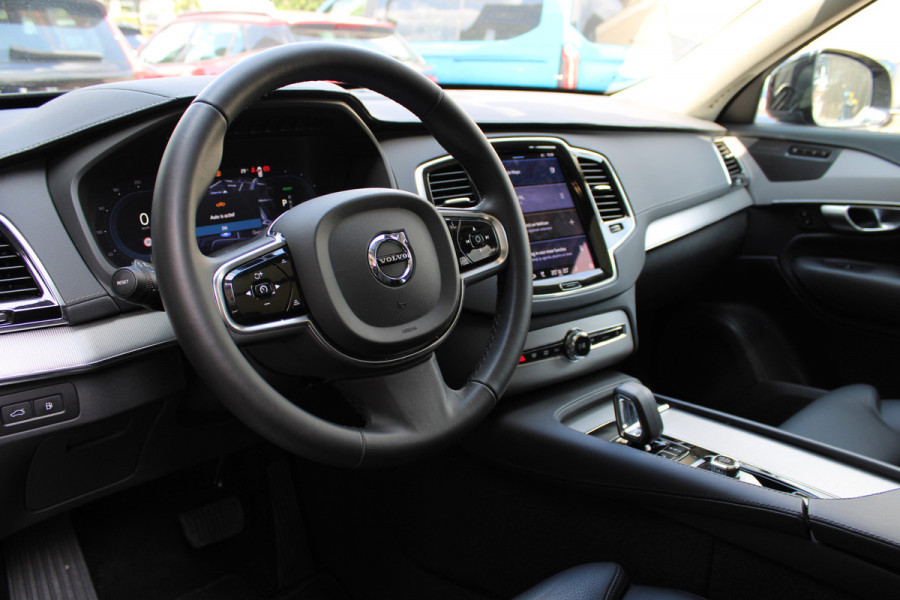 Volvo XC90 2.0 T8 Recharge AWD Plus Dark | Trekhaak | Panoramadak | 360 Camera