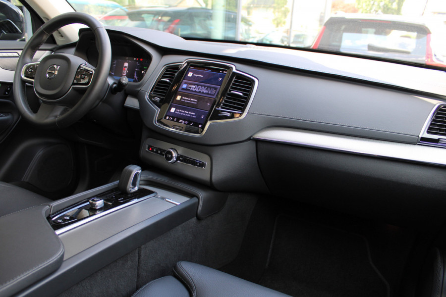 Volvo XC90 2.0 T8 Recharge AWD Plus Dark | Trekhaak | Panoramadak | 360 Camera