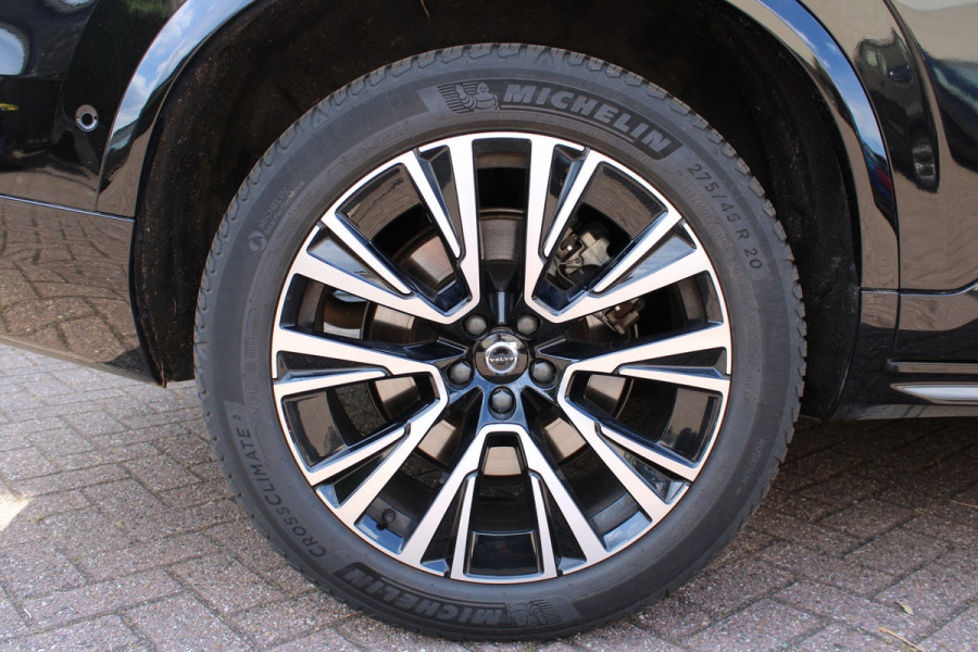 Volvo XC90 2.0 T8 Recharge AWD Plus Dark | Trekhaak | Panoramadak | 360 Camera