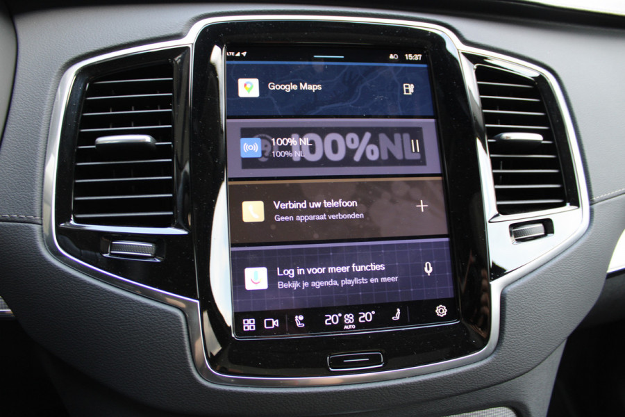 Volvo XC90 2.0 T8 Recharge AWD Plus Dark | Trekhaak | Panoramadak | 360 Camera