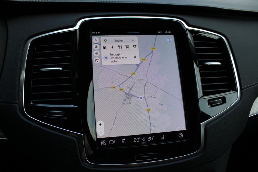 Volvo XC90 2.0 T8 Recharge AWD Plus Dark | Trekhaak | Panoramadak | 360 Camera