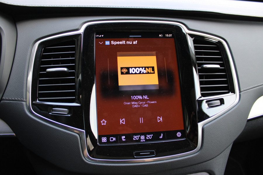 Volvo XC90 2.0 T8 Recharge AWD Plus Dark | Trekhaak | Panoramadak | 360 Camera
