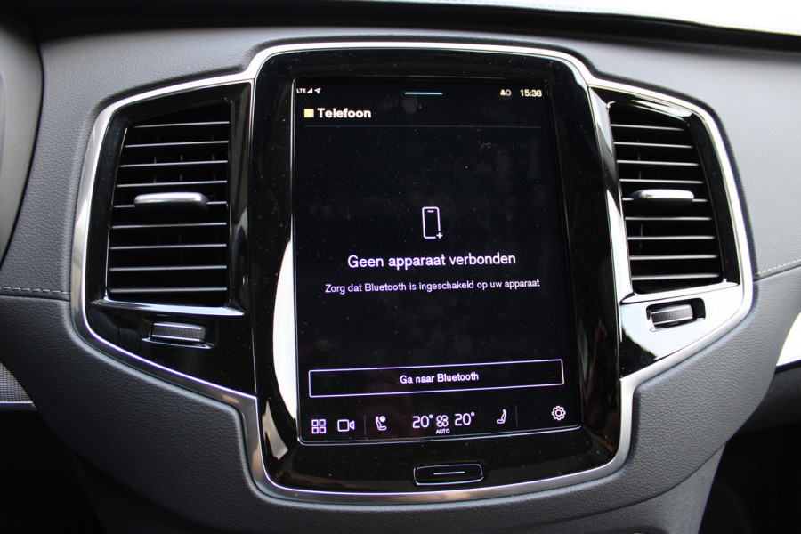 Volvo XC90 2.0 T8 Recharge AWD Plus Dark | Trekhaak | Panoramadak | 360 Camera