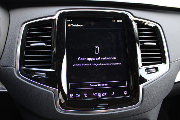 Volvo XC90 2.0 T8 Recharge AWD Plus Dark | Trekhaak | Panoramadak | 360 Camera