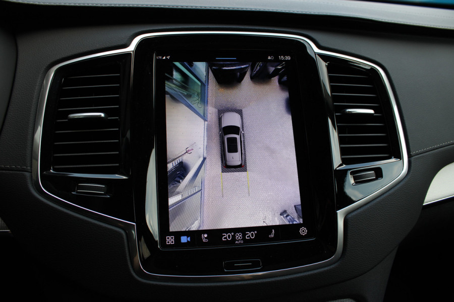 Volvo XC90 2.0 T8 Recharge AWD Plus Dark | Trekhaak | Panoramadak | 360 Camera