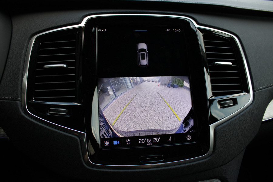 Volvo XC90 2.0 T8 Recharge AWD Plus Dark | Trekhaak | Panoramadak | 360 Camera