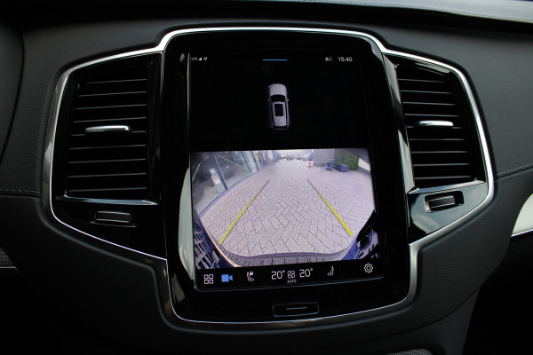 Volvo XC90 2.0 T8 Recharge AWD Plus Dark | Trekhaak | Panoramadak | 360 Camera