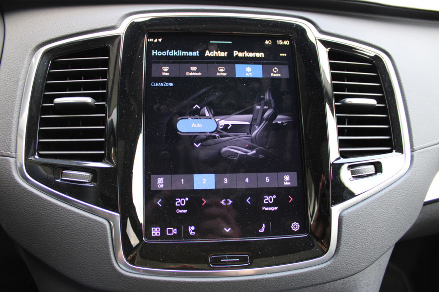 Volvo XC90 2.0 T8 Recharge AWD Plus Dark | Trekhaak | Panoramadak | 360 Camera