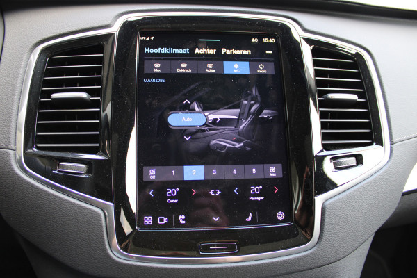Volvo XC90 2.0 T8 Recharge AWD Plus Dark | Trekhaak | Panoramadak | 360 Camera