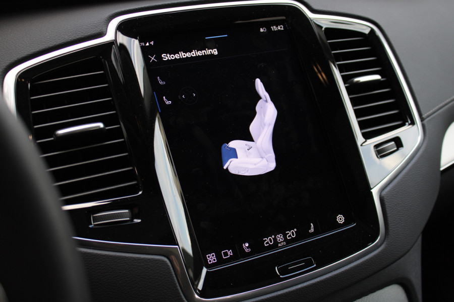 Volvo XC90 2.0 T8 Recharge AWD Plus Dark | Trekhaak | Panoramadak | 360 Camera