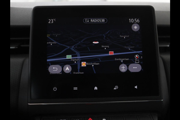 Renault Clio 1.0 TCe R.S. Line | Trekhaak | Full LED | Carplay | Keyless | Navigatie | Parkeerhulp | Airco | Cruise control | Bluetooth
