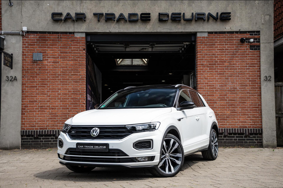 Volkswagen T-Roc 2.0 TSI 4Motion R-Line Pano / Beats / Camera Volkswagen T-Roc 2.0 TSI 4Motion R-Line Pano / Beats / Camera