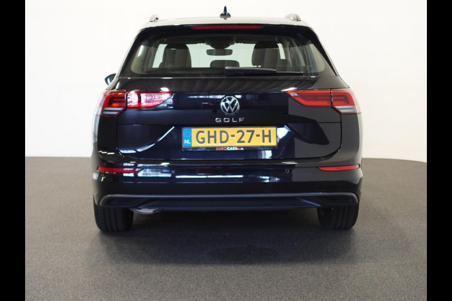 Volkswagen GOLF Variant 1.5 TSI 131pk Life Navigatie Apple Carplay/Android auto Climate Control Parkeersensoren Adaptive Cruise Control Stoel- en stuurverwarming Ledverlichting