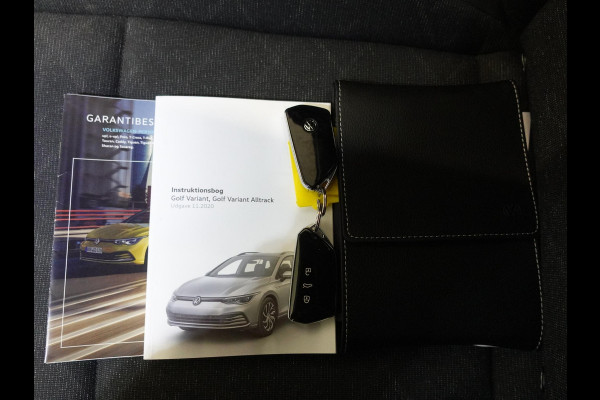 Volkswagen GOLF Variant 1.5 TSI 131pk Life Navigatie Apple Carplay/Android auto Climate Control Parkeersensoren Adaptive Cruise Control Stoel- en stuurverwarming Ledverlichting