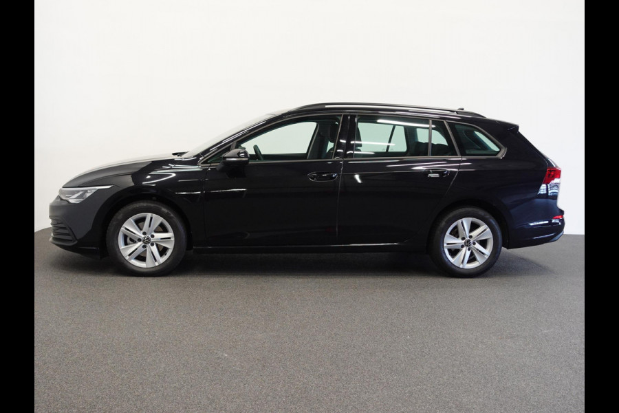 Volkswagen GOLF Variant 1.5 TSI 131pk Life Navigatie Apple Carplay/Android auto Climate Control Parkeersensoren Adaptive Cruise Control Stoel- en stuurverwarming Ledverlichting