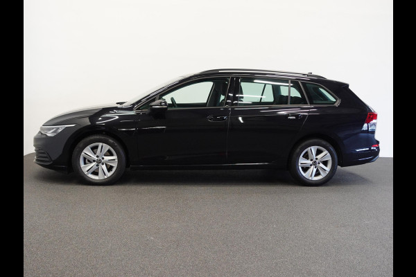 Volkswagen GOLF Variant 1.5 TSI 131pk Life Navigatie Apple Carplay/Android auto Climate Control Parkeersensoren Adaptive Cruise Control Stoel- en stuurverwarming Ledverlichting