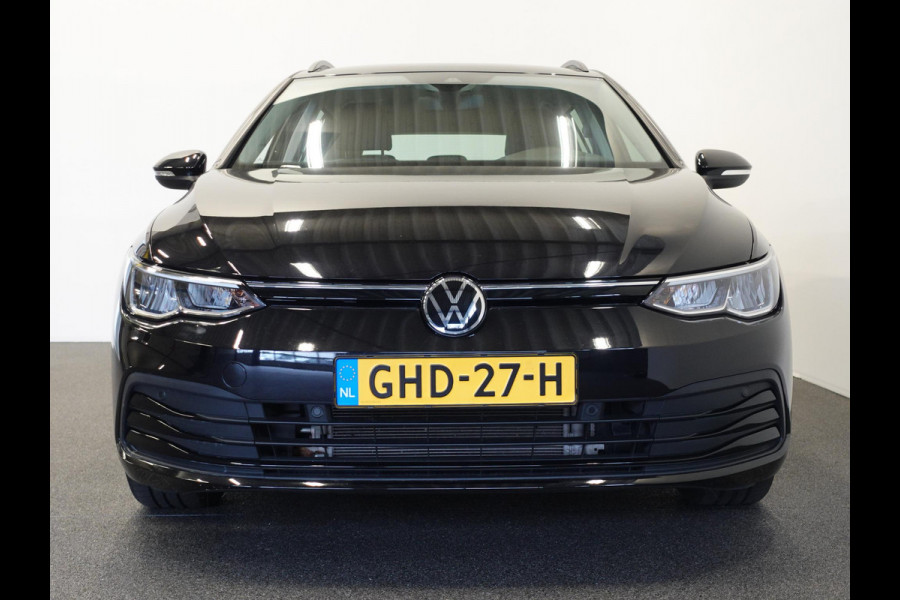 Volkswagen GOLF Variant 1.5 TSI 131pk Life Navigatie Apple Carplay/Android auto Climate Control Parkeersensoren Adaptive Cruise Control Stoel- en stuurverwarming Ledverlichting