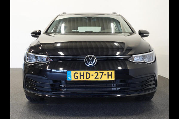 Volkswagen GOLF Variant 1.5 TSI 131pk Life Navigatie Apple Carplay/Android auto Climate Control Parkeersensoren Adaptive Cruise Control Stoel- en stuurverwarming Ledverlichting