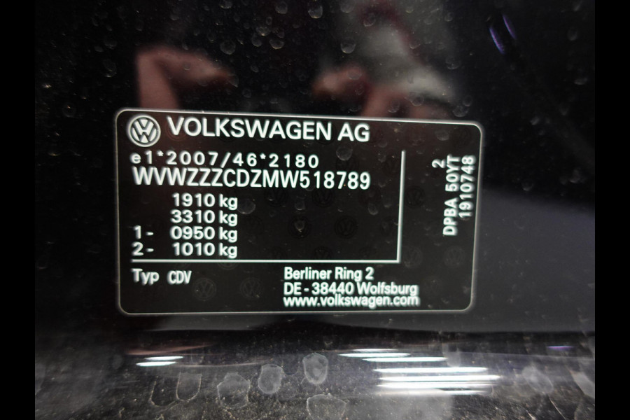 Volkswagen GOLF Variant 1.5 TSI 131pk Life Navigatie Apple Carplay/Android auto Climate Control Parkeersensoren Adaptive Cruise Control Stoel- en stuurverwarming Ledverlichting