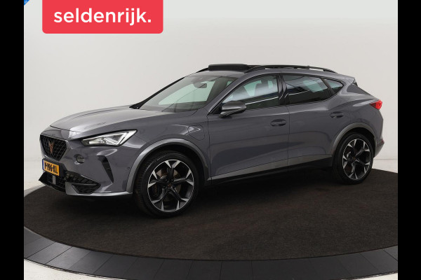 CUPRA Formentor 1.4 e-Hybrid VZ Performance | 245 PK | Stoel & stuurverwarming | Adaptive cruise | Camera | Carplay | Sfeerverlichting | Keyless | Navigatie | Sportstoelen | Full LED | PHEV