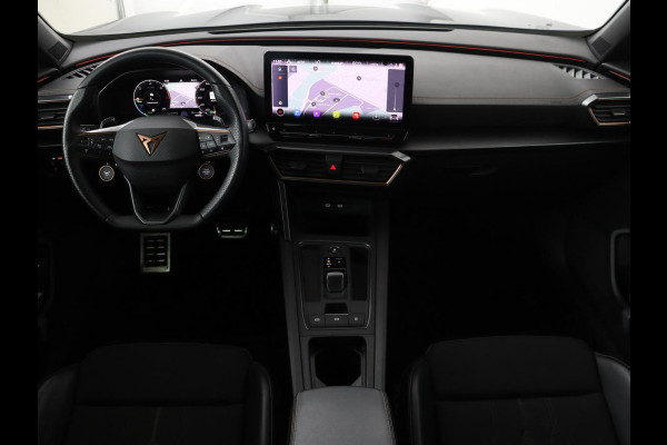 CUPRA Formentor 1.4 e-Hybrid VZ Performance | 245 PK | Stoel & stuurverwarming | Adaptive cruise | Camera | Carplay | Sfeerverlichting | Keyless | Navigatie | Sportstoelen | Full LED | PHEV