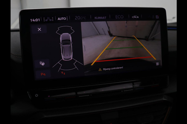 CUPRA Formentor 1.4 e-Hybrid VZ Performance | 245 PK | Stoel & stuurverwarming | Adaptive cruise | Camera | Carplay | Sfeerverlichting | Keyless | Navigatie | Sportstoelen | Full LED | PHEV