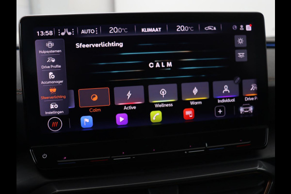 CUPRA Formentor 1.4 e-Hybrid VZ Performance | 245 PK | Stoel & stuurverwarming | Adaptive cruise | Camera | Carplay | Sfeerverlichting | Keyless | Navigatie | Sportstoelen | Full LED | PHEV