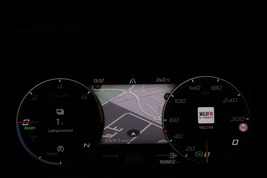 CUPRA Formentor 1.4 e-Hybrid VZ Performance | 245 PK | Stoel & stuurverwarming | Adaptive cruise | Camera | Carplay | Sfeerverlichting | Keyless | Navigatie | Sportstoelen | Full LED | PHEV