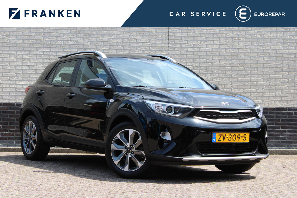Kia Stonic 1.0 T-GDi DynamicLine Navigatie | Cruise control | Camera Kia Stonic 1.0 T-GDi DynamicLine Navigatie | Cruise control | Camera