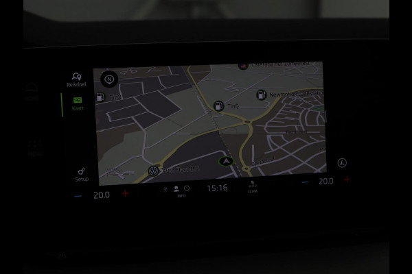 Škoda Octavia 1.0 e-TSI Business Edition | Trekhaak | Camera | Sfeerverlichting | Carplay | Navigatie | Side Assist | Climate control | Digital Cockpit | Full LED