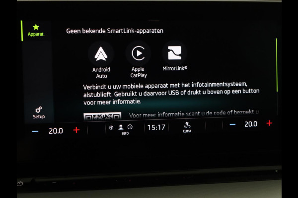 Škoda Octavia 1.0 e-TSI Business Edition | Trekhaak | Camera | Sfeerverlichting | Carplay | Navigatie | Side Assist | Climate control | Digital Cockpit | Full LED