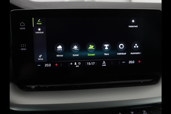Škoda Octavia 1.0 e-TSI Business Edition | Trekhaak | Camera | Sfeerverlichting | Carplay | Navigatie | Side Assist | Climate control | Digital Cockpit | Full LED