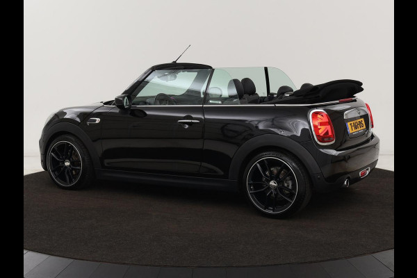 MINI Cabrio 1.5 Cooper Chili | Stoelverwarming | Carplay | Harman/Kardon | Full LED | Keyless | Navigatie | Climate control | Cruise control