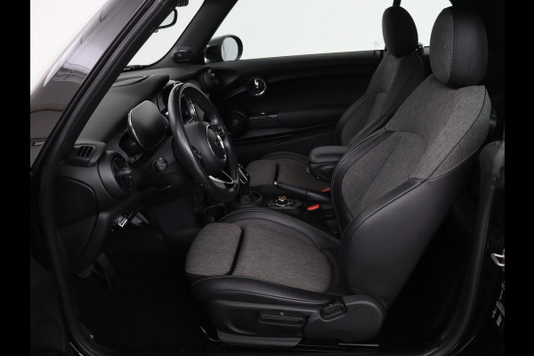 MINI Cabrio 1.5 Cooper Chili | Stoelverwarming | Carplay | Harman/Kardon | Full LED | Keyless | Navigatie | Climate control | Cruise control