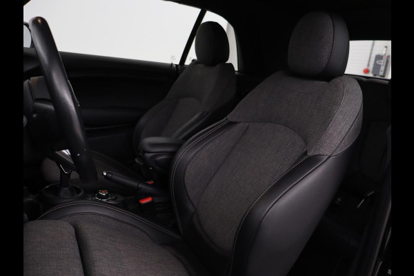MINI Cabrio 1.5 Cooper Chili | Stoelverwarming | Carplay | Harman/Kardon | Full LED | Keyless | Navigatie | Climate control | Cruise control