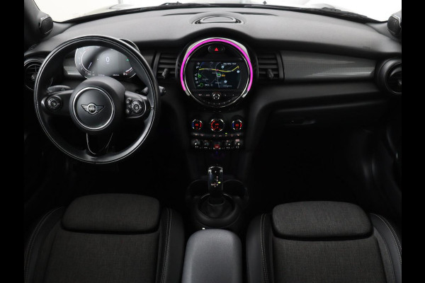 MINI Cabrio 1.5 Cooper Chili | Stoelverwarming | Carplay | Harman/Kardon | Full LED | Keyless | Navigatie | Climate control | Cruise control