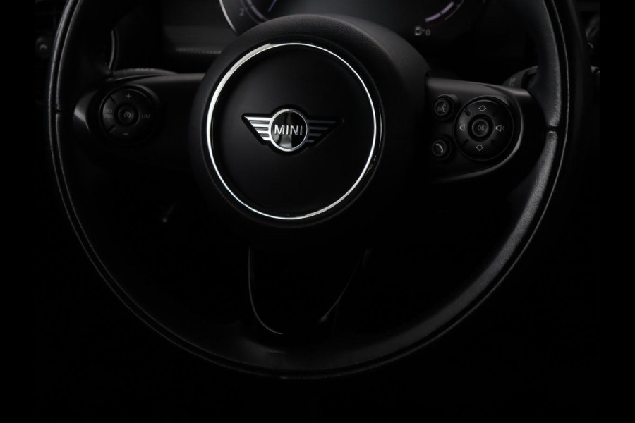 MINI Cabrio 1.5 Cooper Chili | Stoelverwarming | Carplay | Harman/Kardon | Full LED | Keyless | Navigatie | Climate control | Cruise control