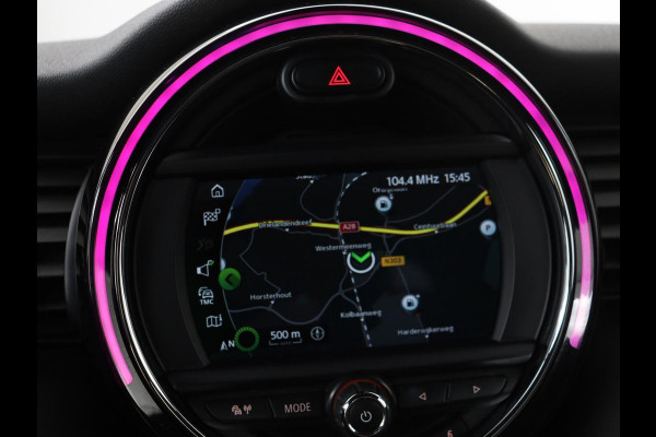 MINI Cabrio 1.5 Cooper Chili | Stoelverwarming | Carplay | Harman/Kardon | Full LED | Keyless | Navigatie | Climate control | Cruise control
